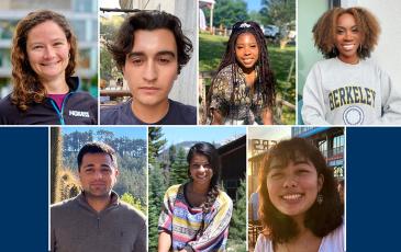 a grid of images of student faces